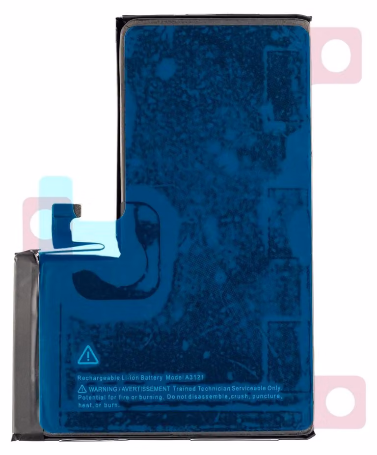 iPhone 15 Pro Max Akku