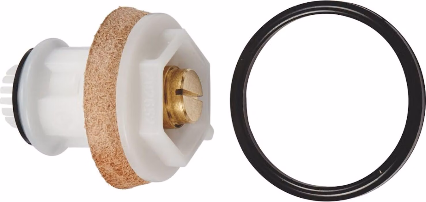 Stantuffo Grohe completo per lavastoviglie completamente automatica cromo - 43447000