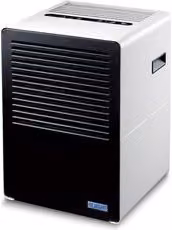 Deumidificatore Cuoghi Nader Midi 2 DL EG2 White e Black con Serbatoio da 4,5 Litri per 60mq – 1