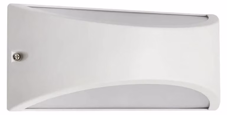 SCUDO AP LED 10W, grado di protezione IP54 - Marca: Biela