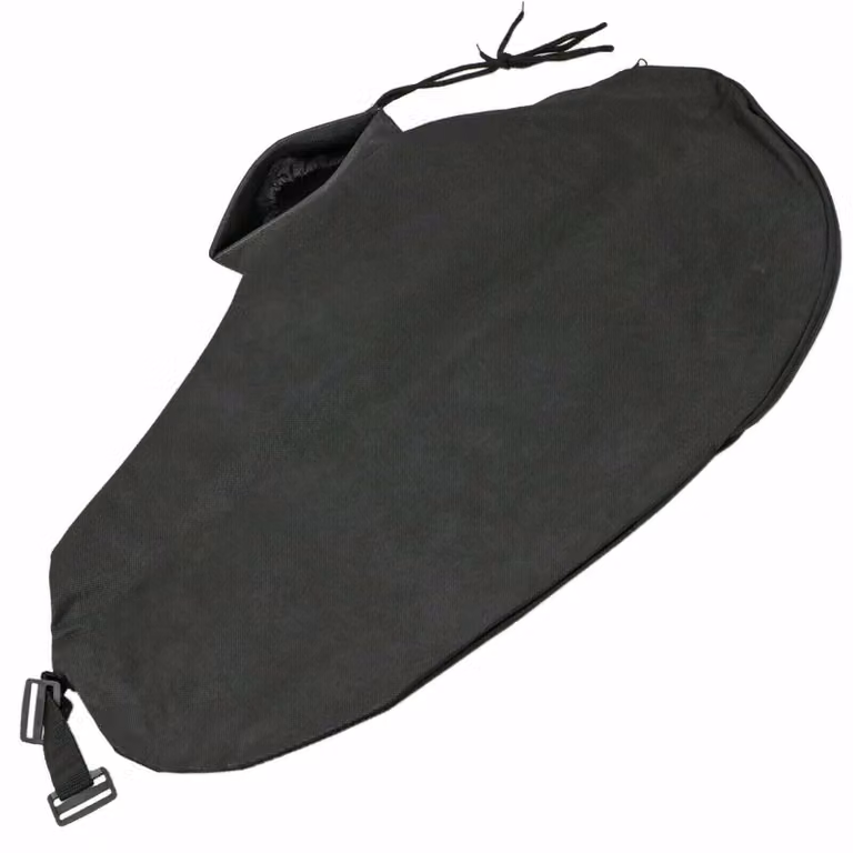 Solidchoice - Collettore per foglie per soffiatore da giardino, con capacità di 60 litri