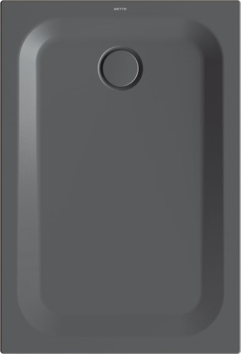BetteUltra receveurs de douche rectangulaires, 1100x750x35mm, 8727-403, 8727-403