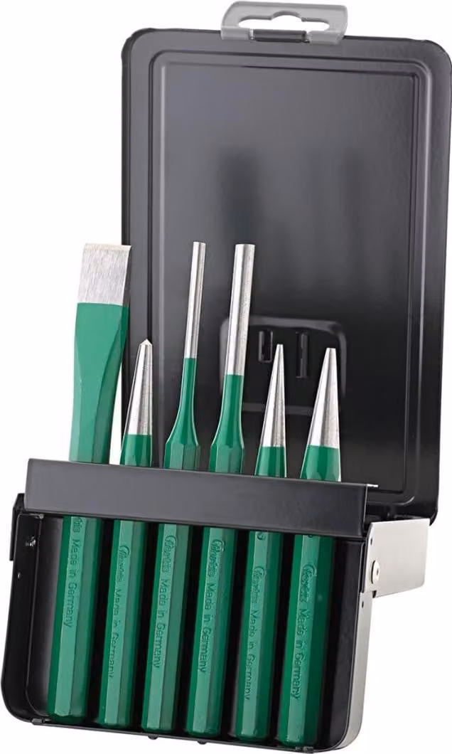 Set di attrezzi da 6 pezzi FORTIS