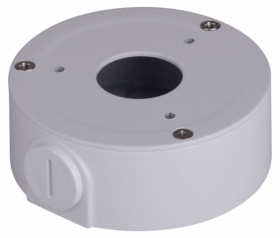 Scatola di giunzione per telecamera a cupola