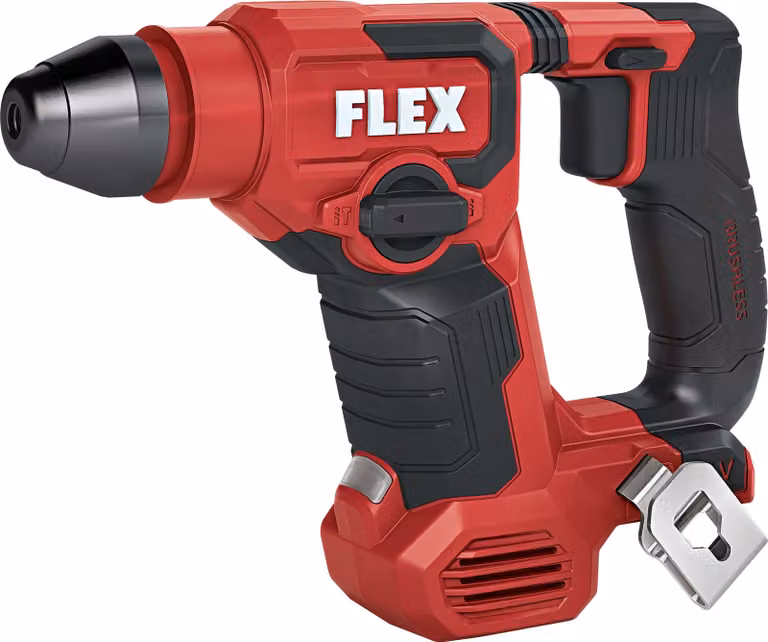 Flex Akku-Bohrhammer 12 V FHE 1-16 12-EC C (kompakt und Leistungsstark) 531709