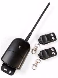 Set di driver SUPERIOR 2+1, per porta di garage, 433,92MHz