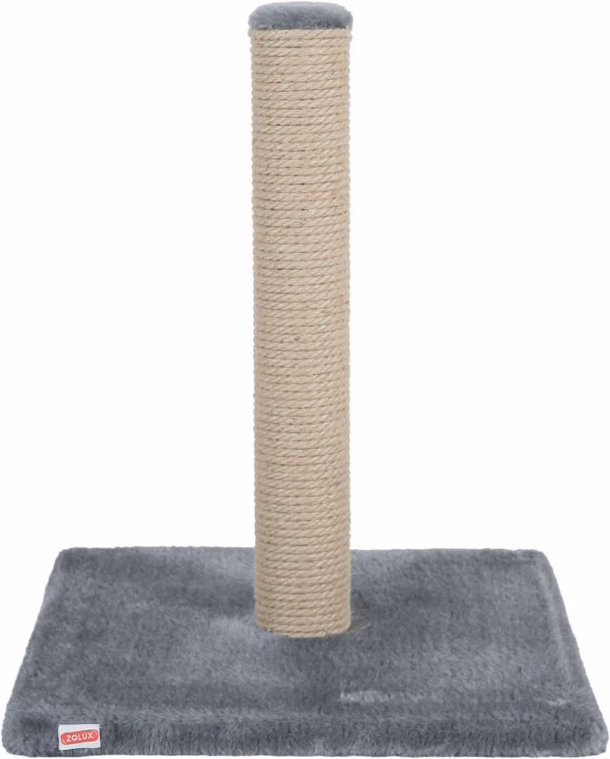 Zolux tiragraffi per gatti Mono 42 cm - grigio