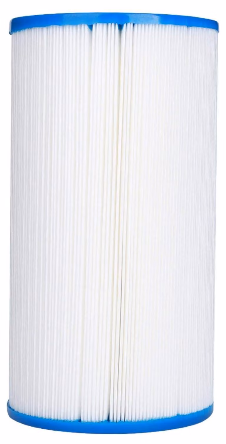 Cartuccia filtrante per piscina, leggera - Filtro - Resistente - 12,5 cm - Facile da sostituire - Materiali di alta qualità - Utilizzo affidabile - Cartuccia filtrante