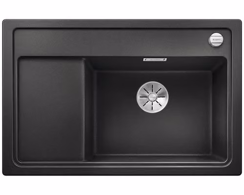 Lavello in granito Blanco ZENAR XL 6 S Compact 510 x 780 mm antracite 523774