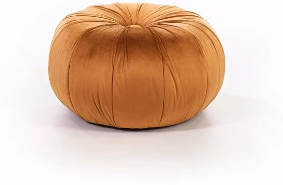 Pouf Kaia 48cm X 48cm H 30cm Stones