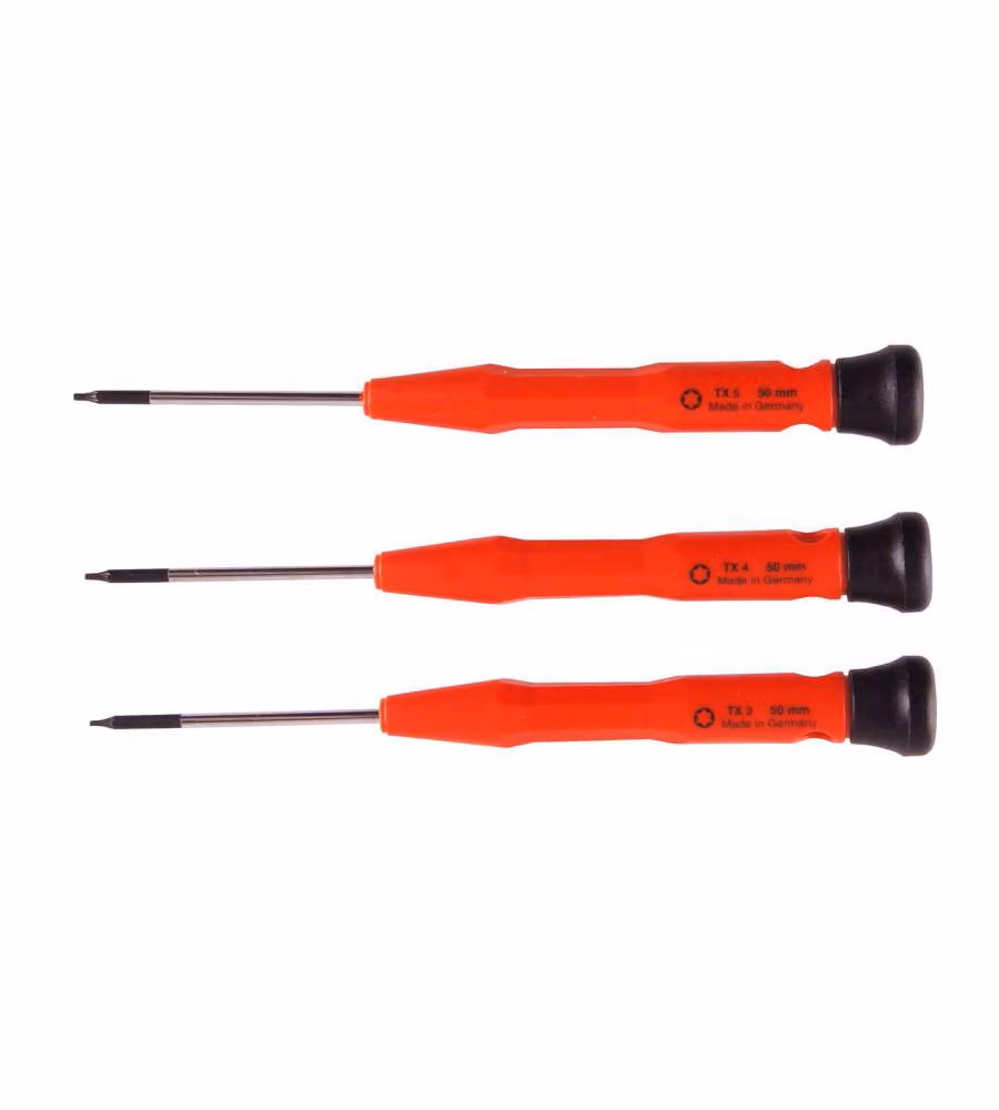 Giraviti di precisione Torx 3PZ350 ml