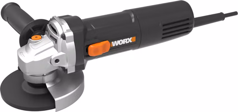 Smerigliatrice angolare WORX WX717 Ø 115 mm 750 W