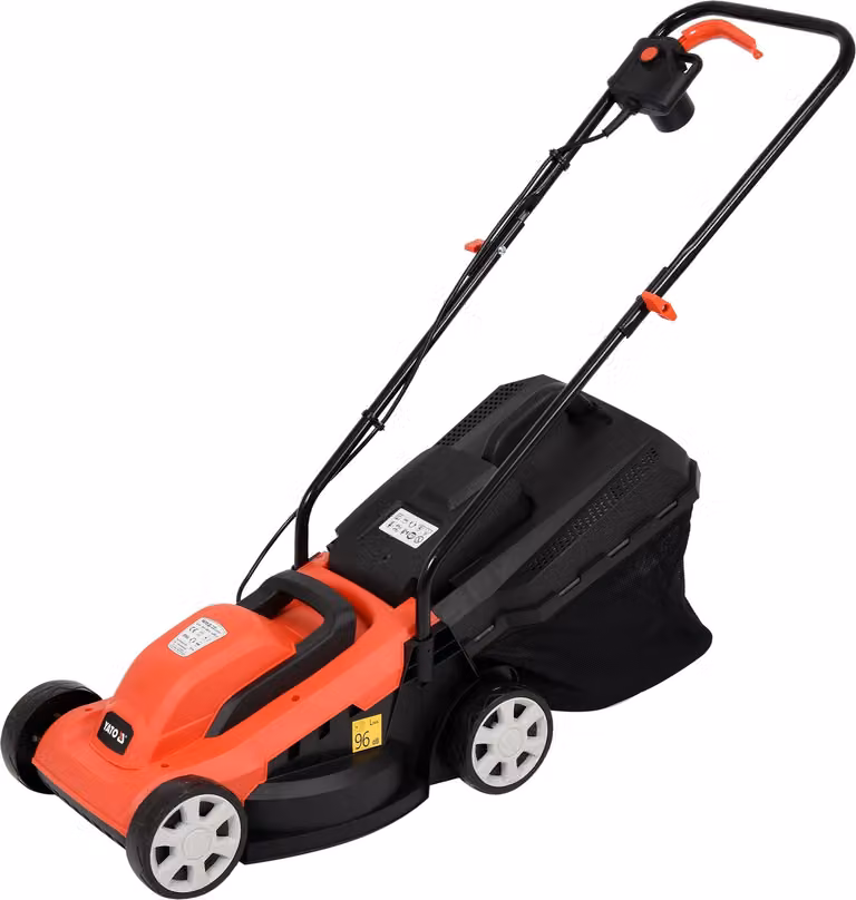 Tosaerba elettrico 1300W 330mm 30l