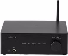 Preamplificatore Tangent Preamp III BT Black con Bluetooth – 1