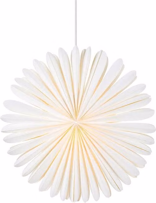 Lampada a sospensione con ornamento W/O Star 44cm SOL 705475 Markslojd