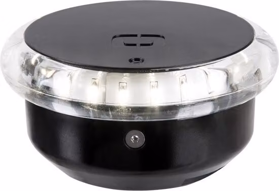 Luce di navigazione Discovery - Luce d'albero a 360° , 1 pezzo