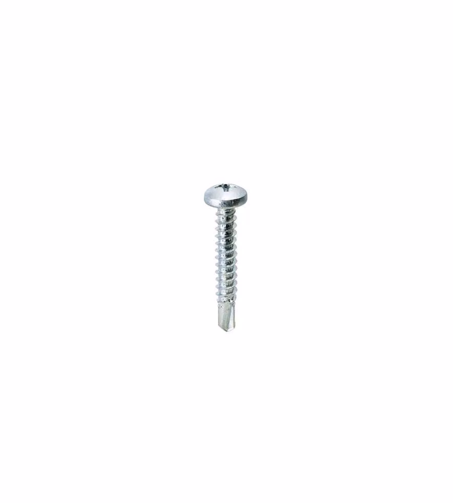 Viti autoperforanti testa cilindrica 4,8 x 32 - 1 Kg.
