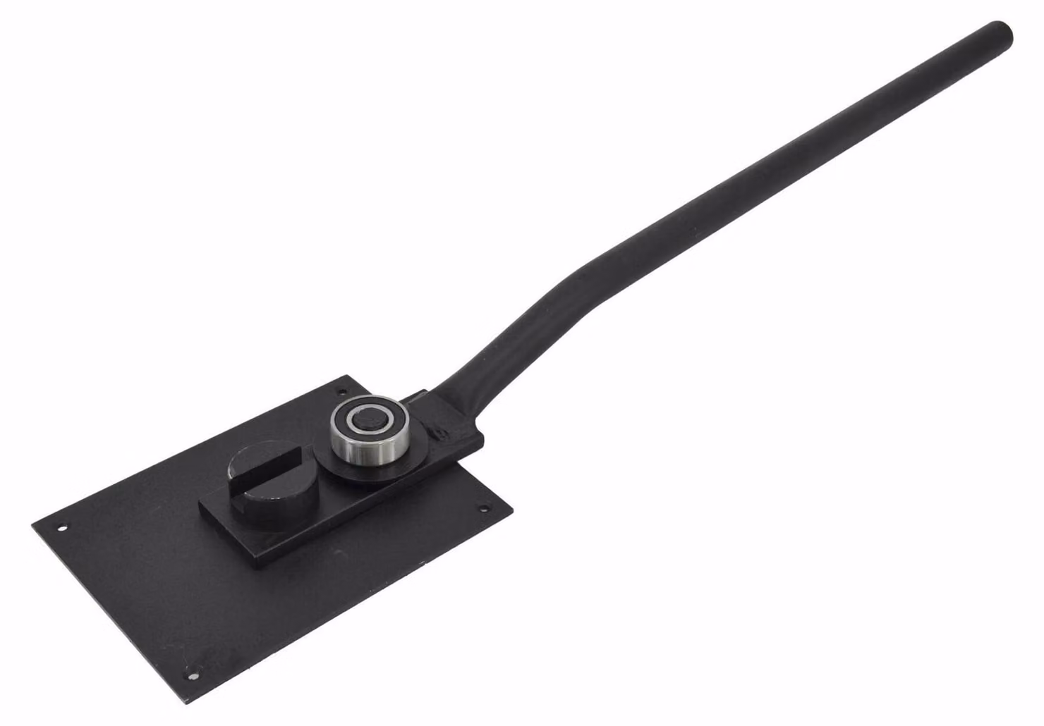 Awtools Macchina piegatrice per aste 12Mm Bearinged