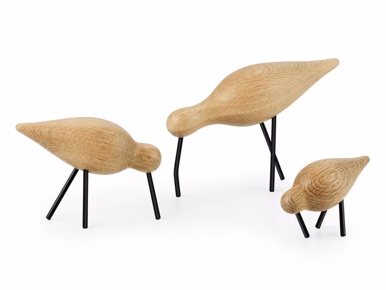 Shorebird Oggetto Decorativo