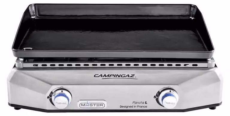 - Barbecue a gas Campingaz Master Plancha L