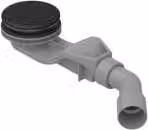 BETTE B597-056 ZUB Piatto doccia Piano doccia Scarico e