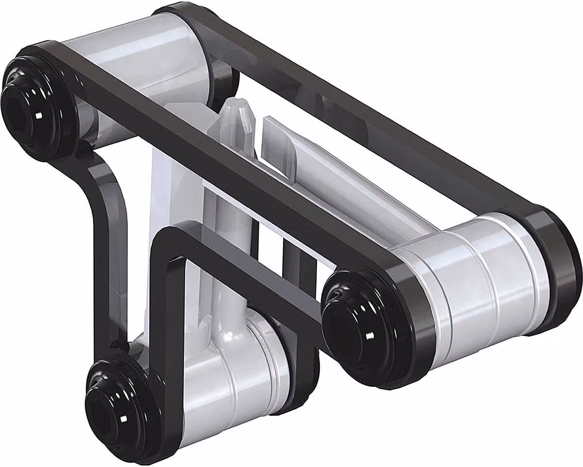 Super B TB-FD15 Utensile pieghevole mini T/L