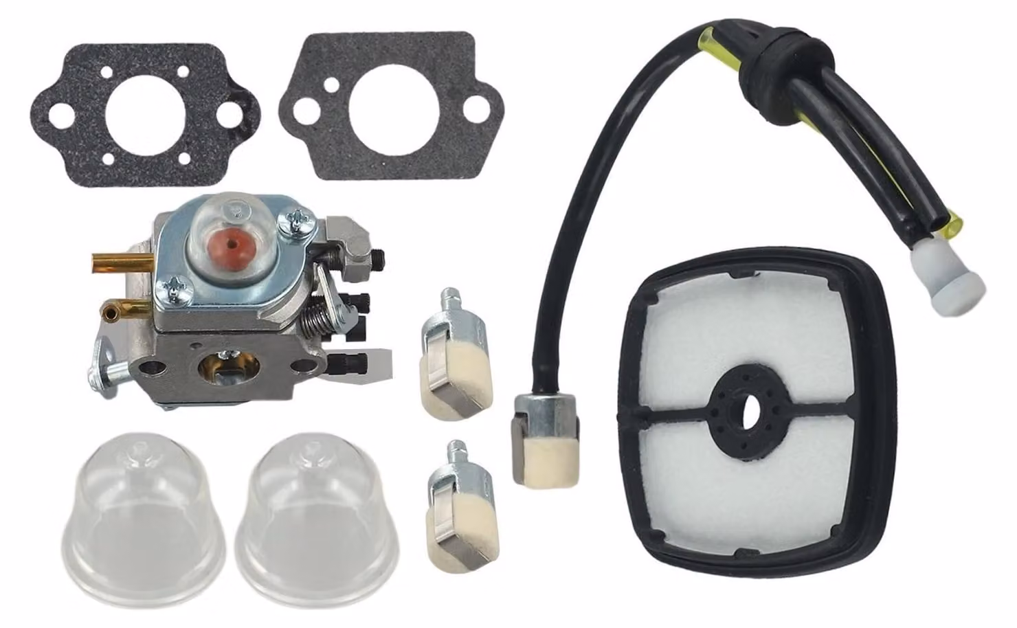 Kit carburatore per soffiatore a foglie e trituratore