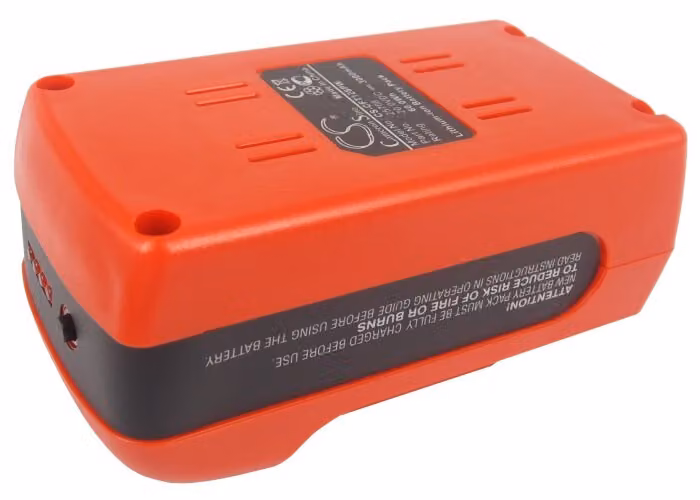 TECHTEK Batteria compatibile con [Craftsman] 26302, 28128 sostituisce 25708