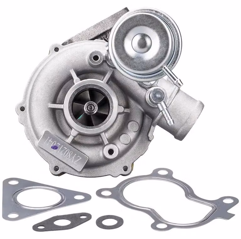 Turbocompressore - Turbocompressore diesel - Motore 1.4 TDI PD 55 kW 75 CV - Codice originale (OE): 706680-0001 045145701J 701729-5009S - Ricambio