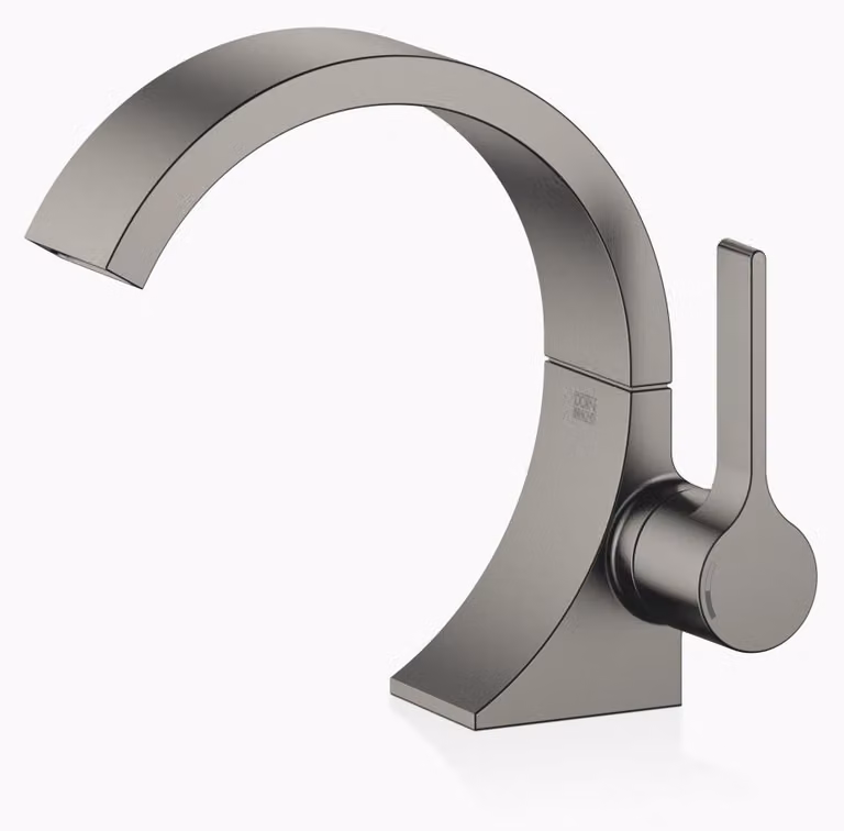 Dornbracht CYO Mitigeur monocommandé pour lavabo sans vidage, saillie 143mm, 33521811-99, 33521811-99