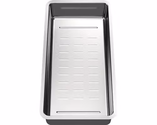 Vasca multiuso in acciaio inox Blanco Etagon