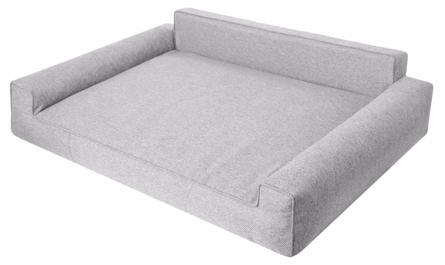 Letto per cani con coperta rimovibile, ideale per cani di grossa taglia