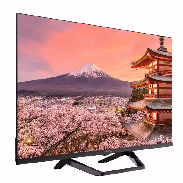 Smart TV LED Strong SRT32HG6733C da 32 pollici HD, nero – 2
