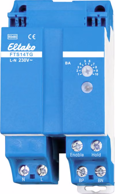 Gateway a pulsante ELTAKO FTS14TG per sistemi FTS14 (30014061)