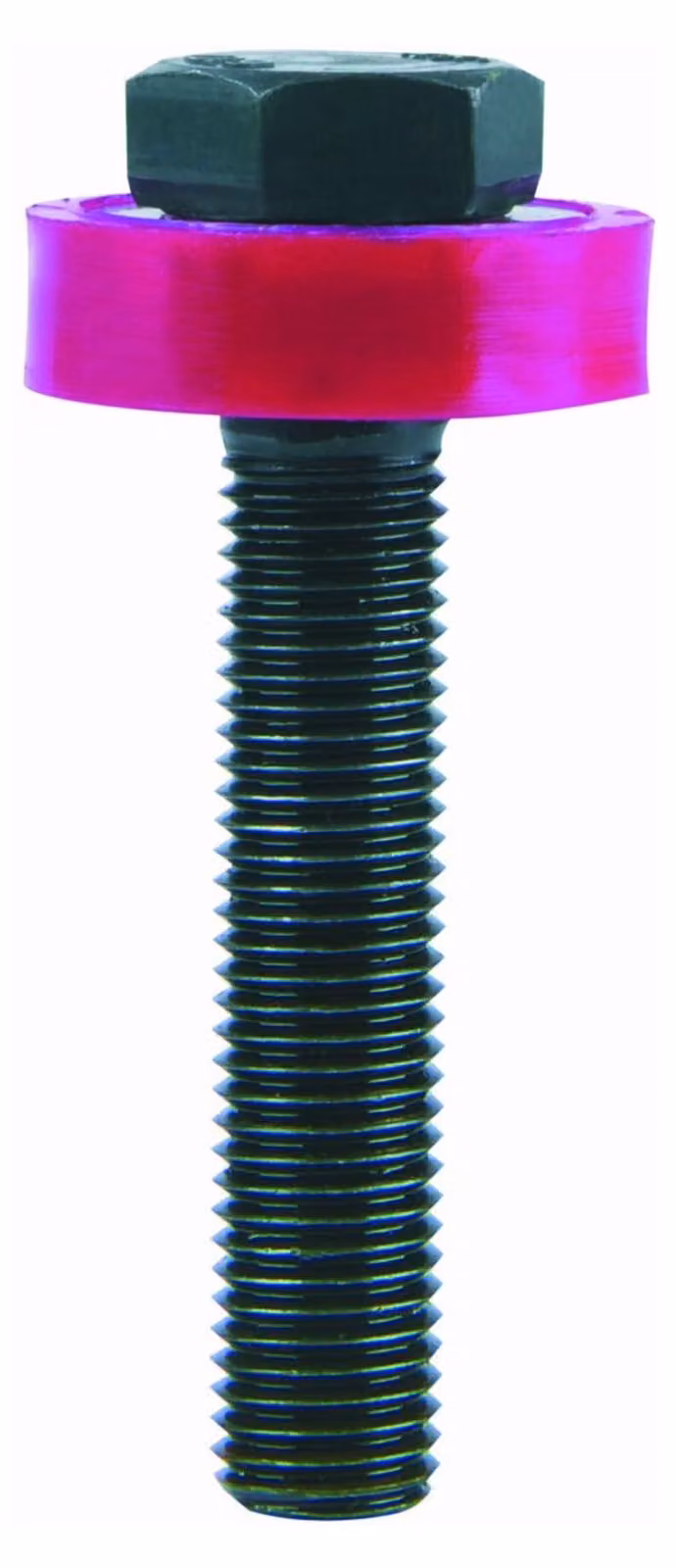Vite di ricambio Ruko con cuscinetto a sfere MF 10 x 1,0 x 50