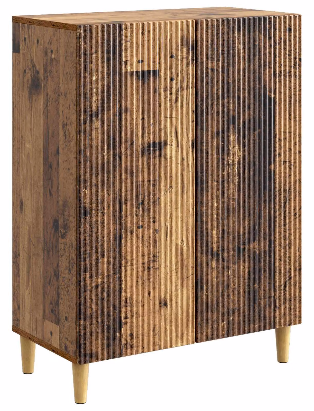 Credenza Legno antico 66 x 34,5 x 90 cm Legno ingegnerizzato