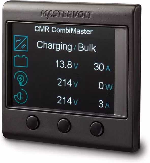 Smart Remote Mastervolt Nero – 1