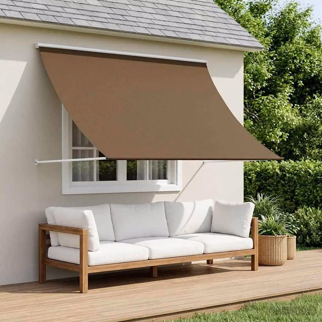 Maison Exclusive - Tenda da sole color talpa 250 x 150 cm