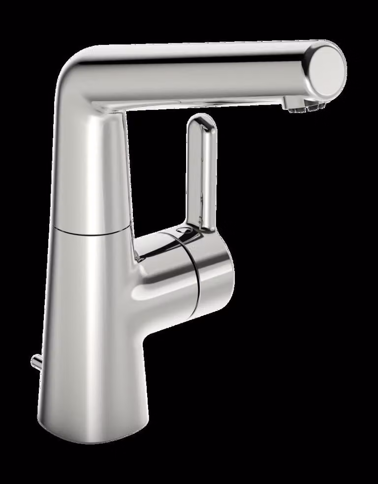 HANSA HANSADESIGNO Style Mitigeur de lavabo, basse pression, saillie 151mm, 51211183, 51211183