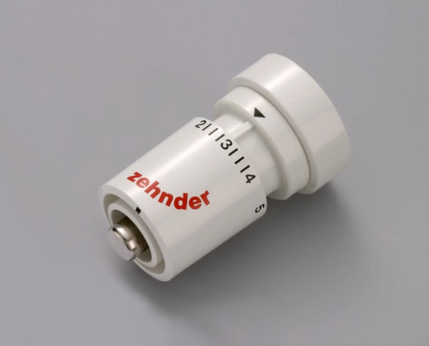Termostato Zehnder DH M30x1,5 bianco, 1 pz.