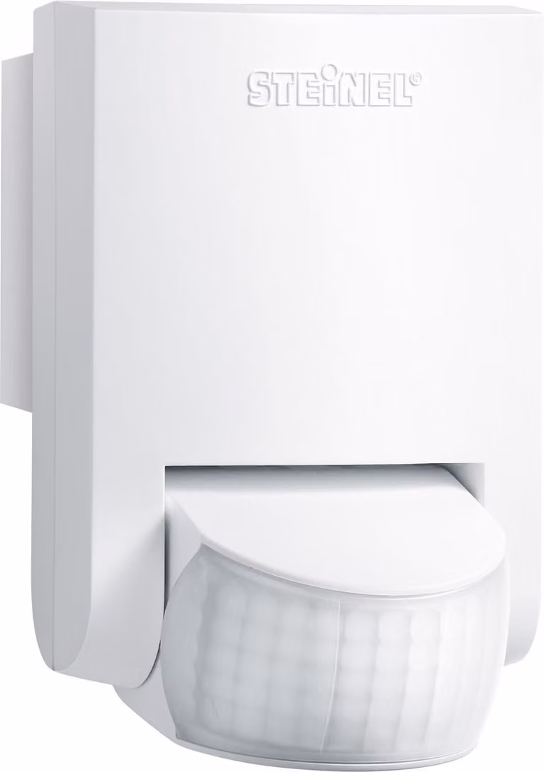 STEINEL IS 130-2 Passiver Infrarot-Sensor (PIR) Kabelgebunden Wand Weiß (660314)