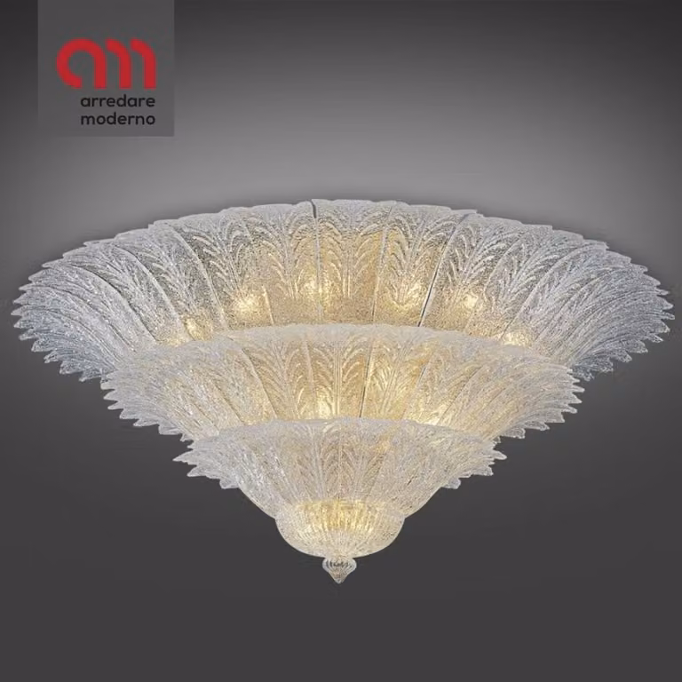 Lampada 64 Opera Italamp da soffitto