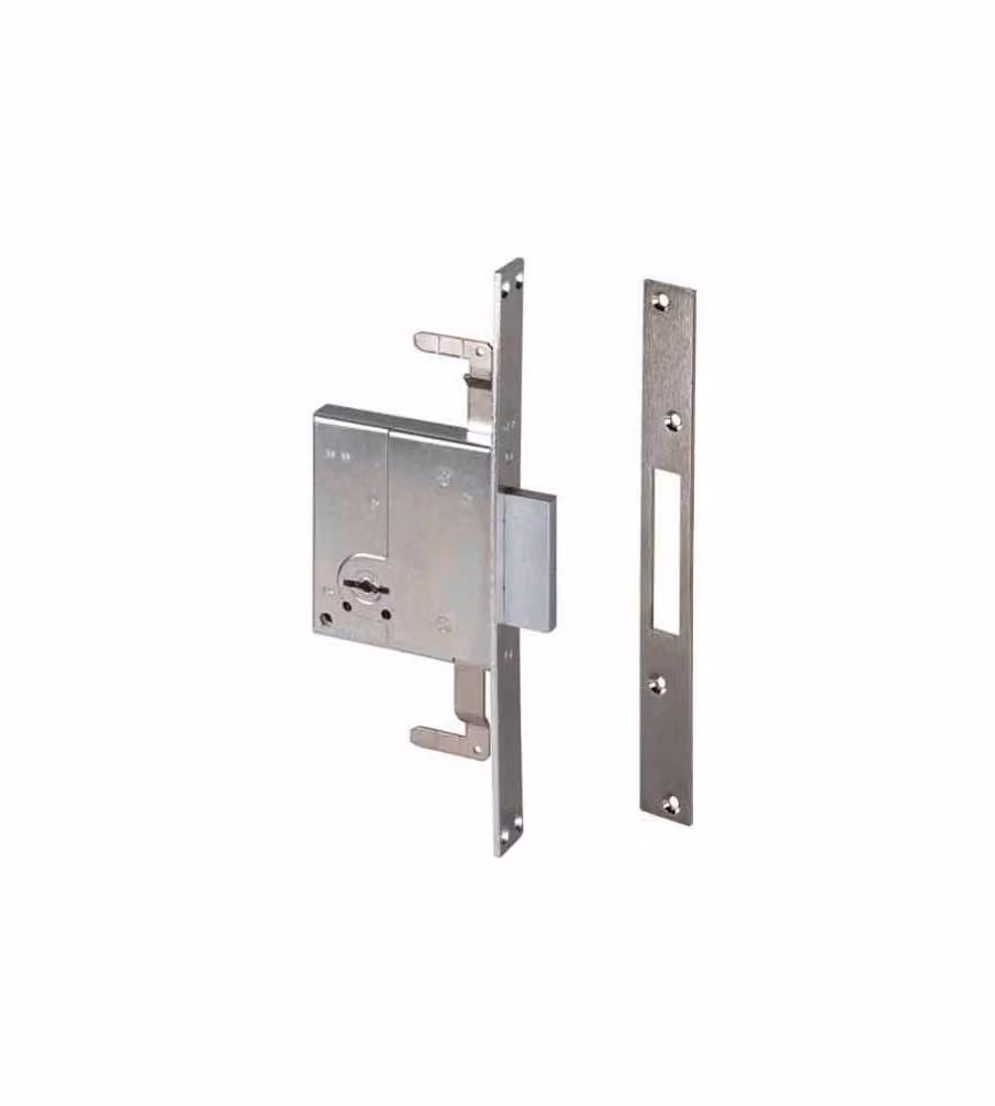 Serratura Doppia Mappa Inf.Legno   57225-60-0 Cisa