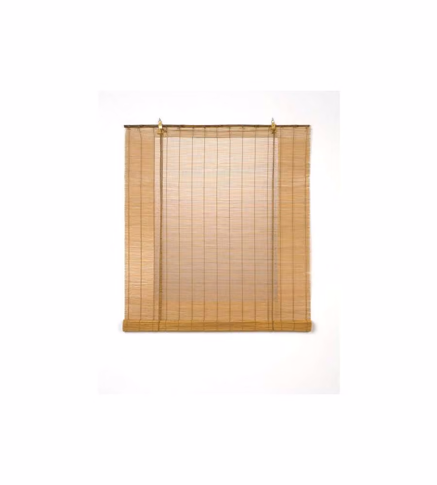 OCRES - Tenda avvolgibile di bambu Mango 60x175