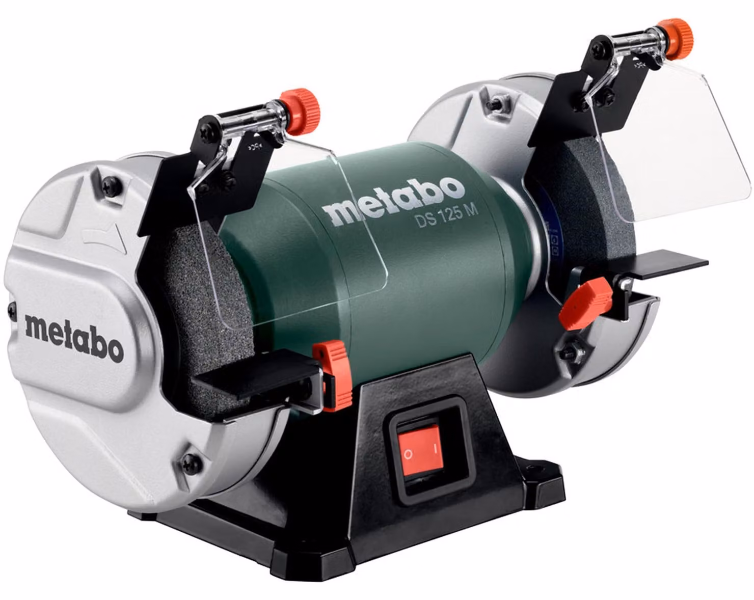 Smerigliatrice a filo DS 125 M