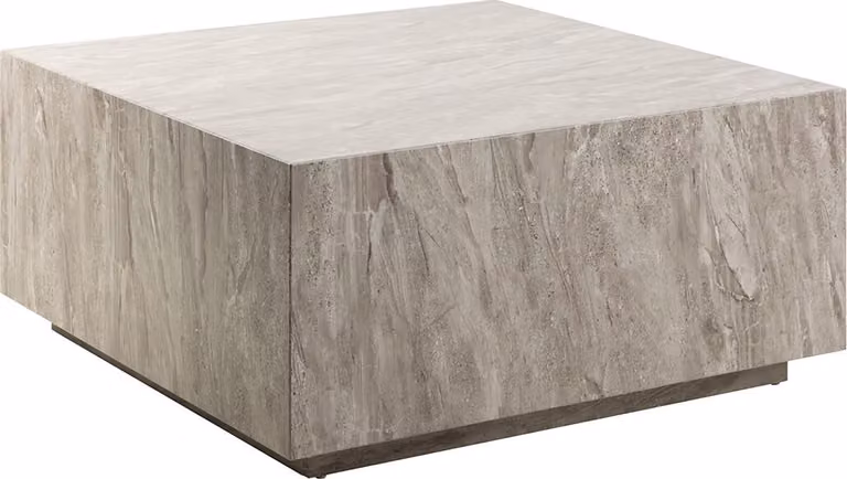 Tavolino Dice grigio.