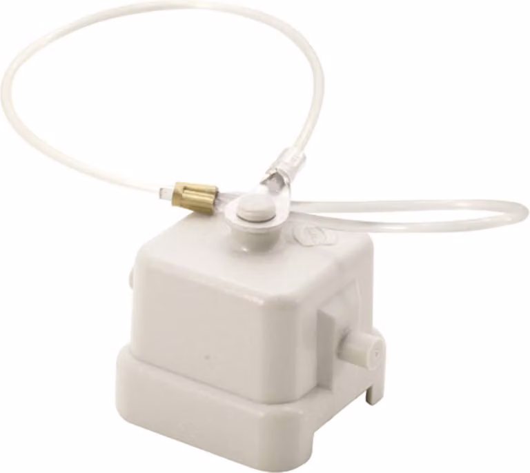 HARTING Cappuccio protettivo 3A in plastica per 1 staffa nella parte inferiore Sicurezza anti-smarrimento con grande anello con montato
