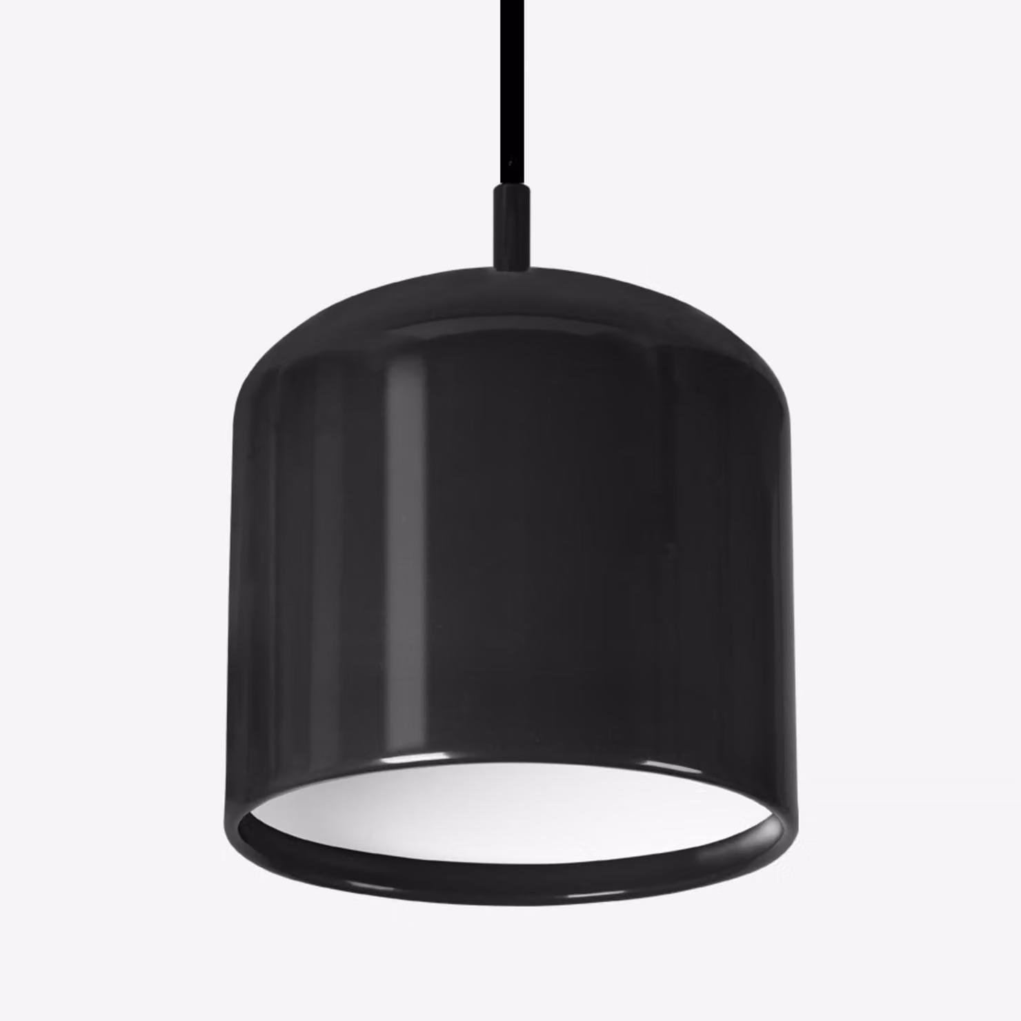 Lampada a sospensione LUCIS JUNO LED 6,6 W LED 4000 K vetro acrilico ZK.K4.J1.03
