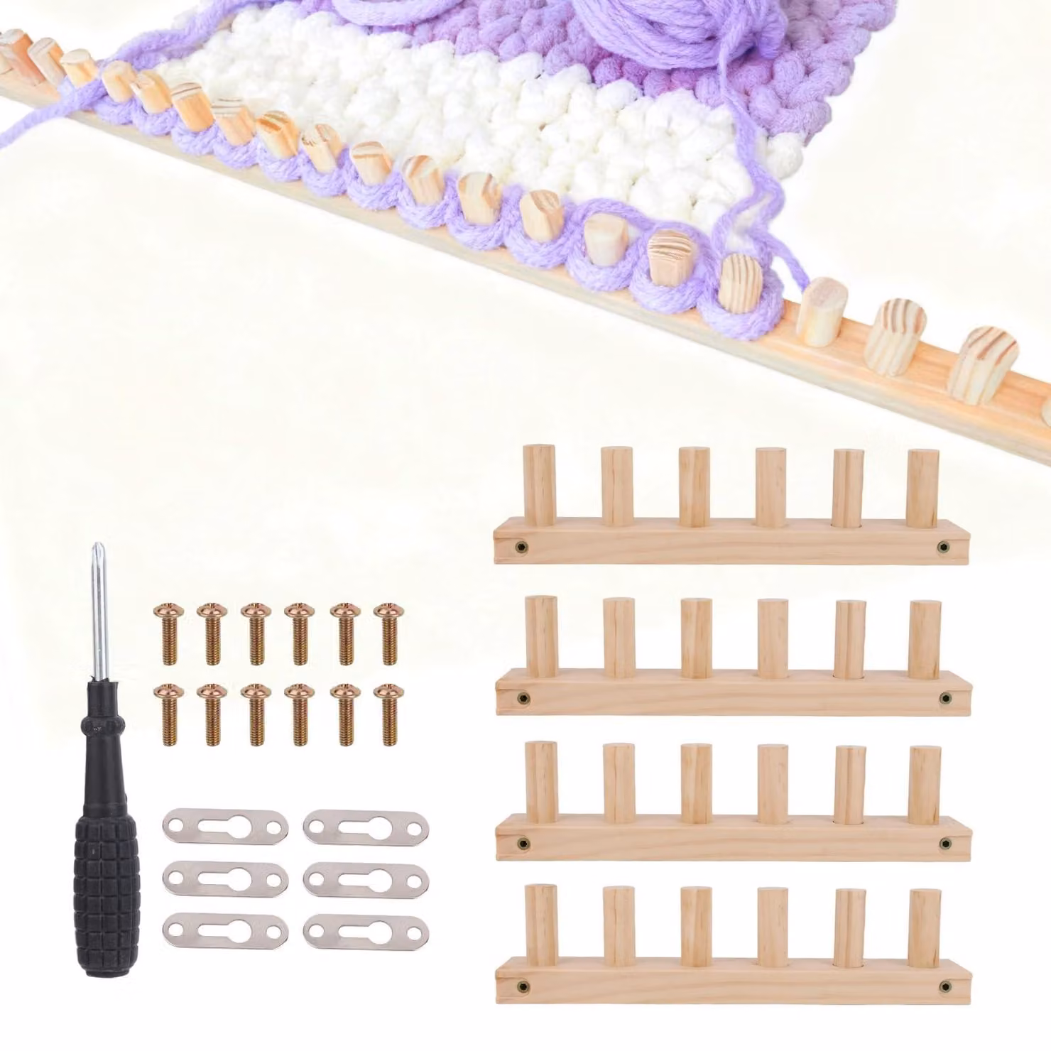 Strutture di supporto per soffitti spessi, complete di kit di strumenti per principianti