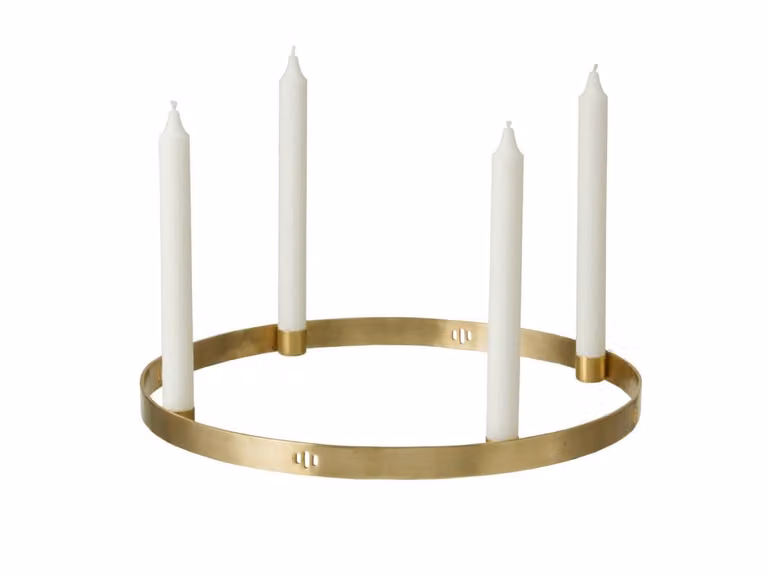 Candle Candelabro - Large